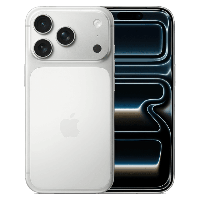 iPhone 17 256 White (eSIM)