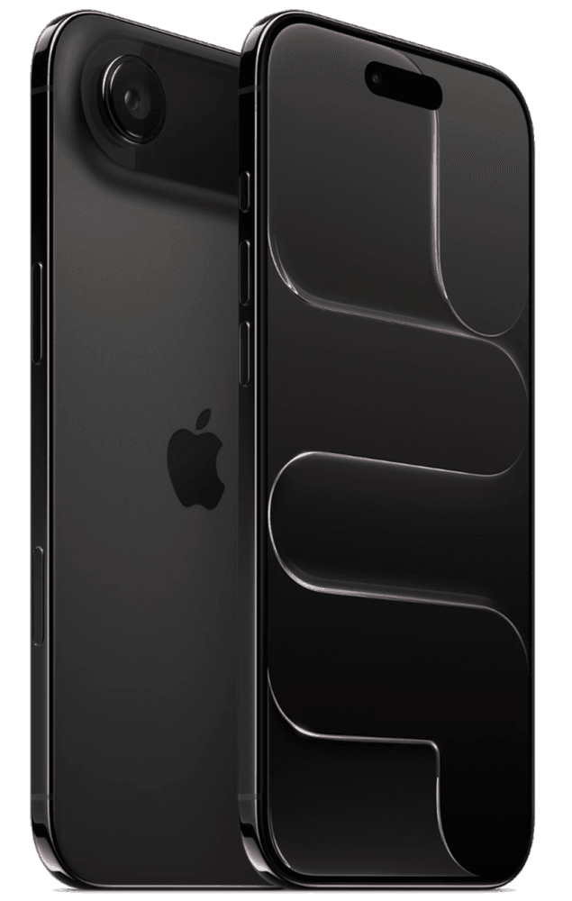 iPhone 17 Pro Max 256 Black Titanium (eSIM)